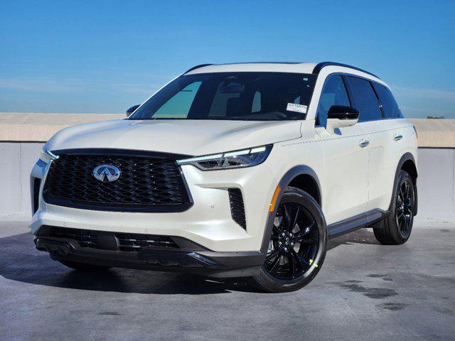 2025 Infiniti QX60