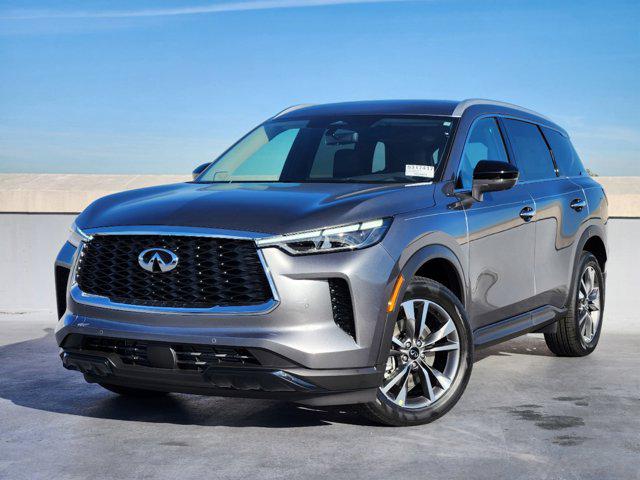 2025 Infiniti QX60