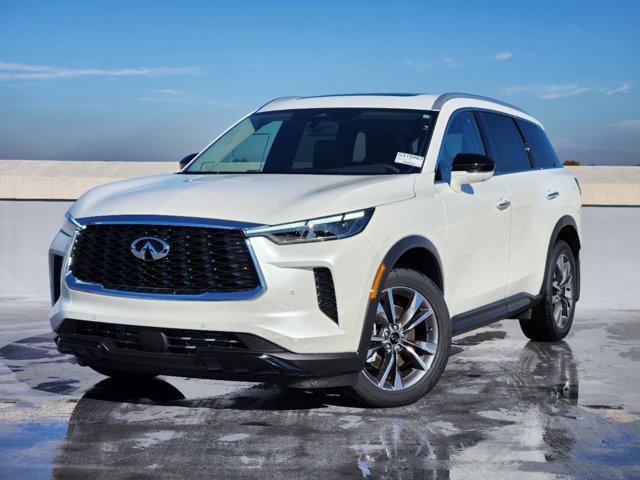 2025 Infiniti QX60