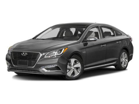 2017 Hyundai Sonata Hybrid