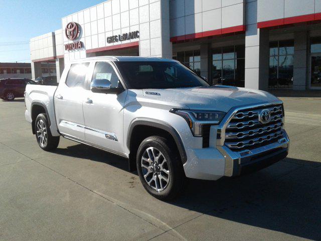 2025 Toyota Tundra 4WD