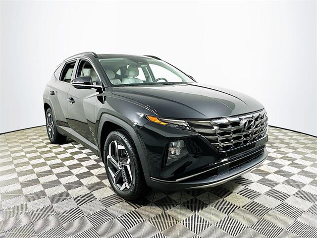 2022 Hyundai Tucson Hybrid