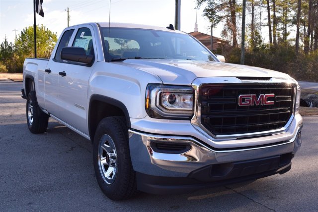 2017 GMC Sierra 1500 2WD Double Cab 143.5" for sale in Jacksonville, NC