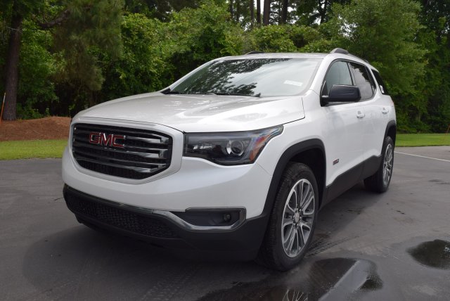 2017 GMC Acadia SLT for sale in Jacksonville, NC