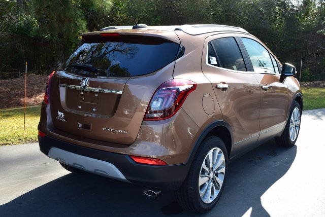 2017 Buick Encore Preferred