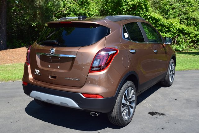2017 Buick Encore Preferred II