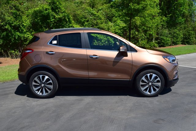 2017 Buick Encore Preferred II