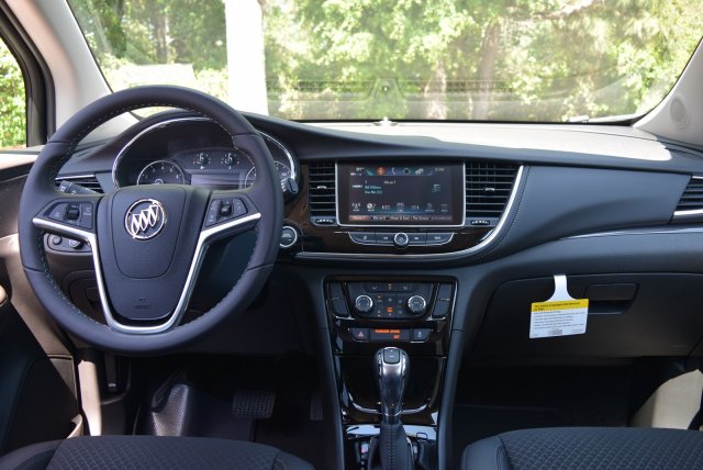 2017 Buick Encore Preferred II