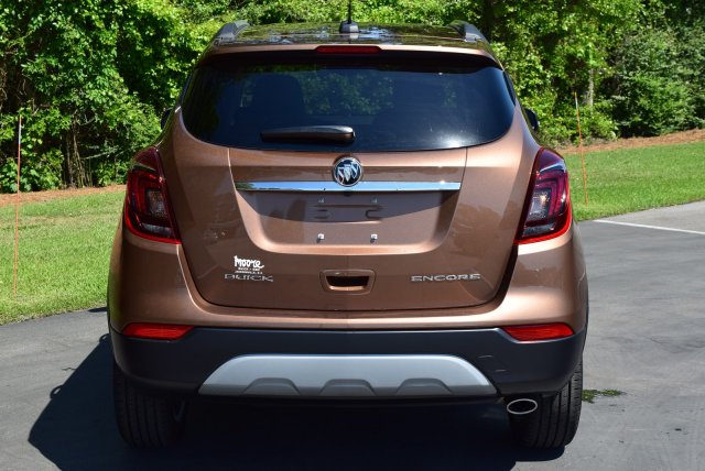 2017 Buick Encore Preferred II