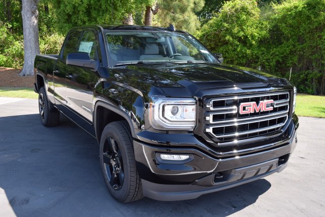2017 GMC Sierra 1500 2WD Double Cab 143.5" for sale in Jacksonville, NC