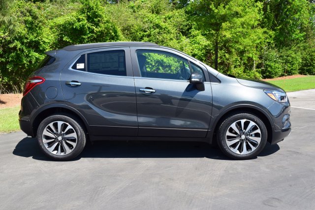 2017 Buick Encore Preferred II
