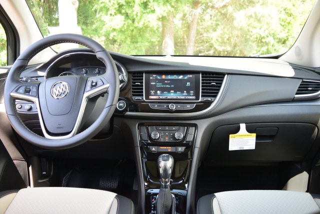 2017 Buick Encore Preferred II