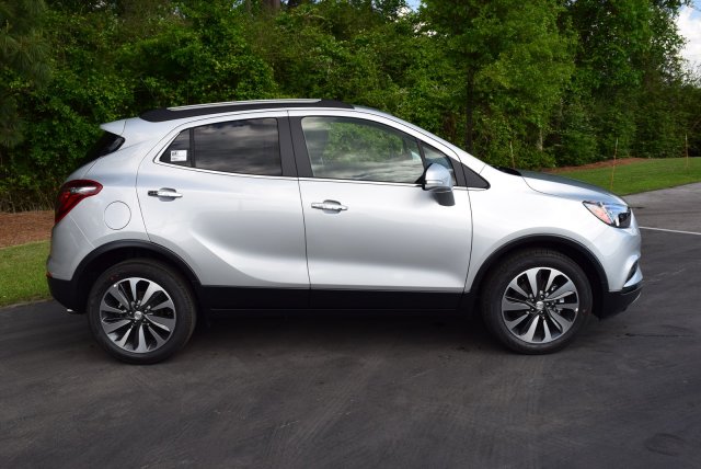 2017 Buick Encore Preferred II