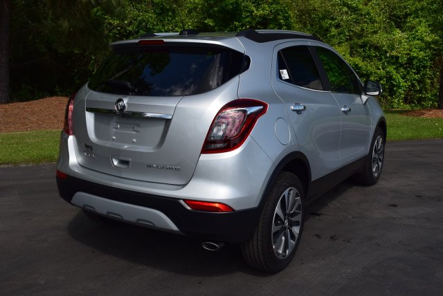 2017 Buick Encore Preferred II