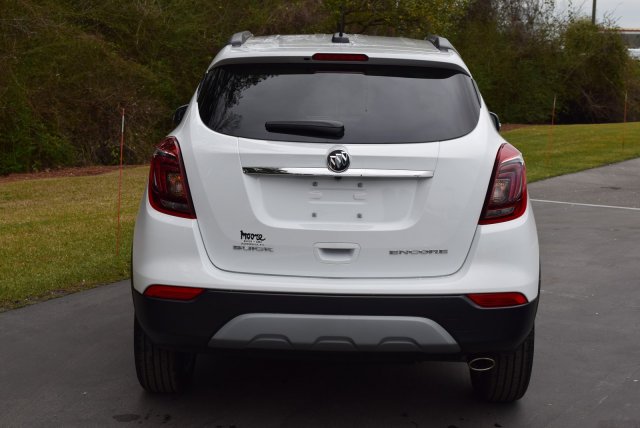 2017 Buick Encore Preferred II