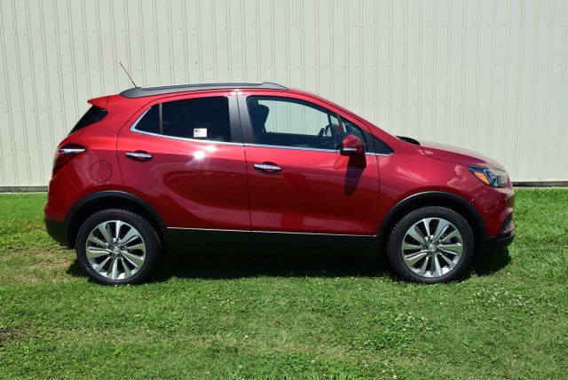 2017 Buick Encore Preferred