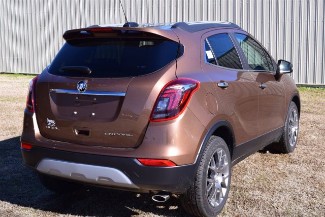2017 Buick Encore Sport Touring