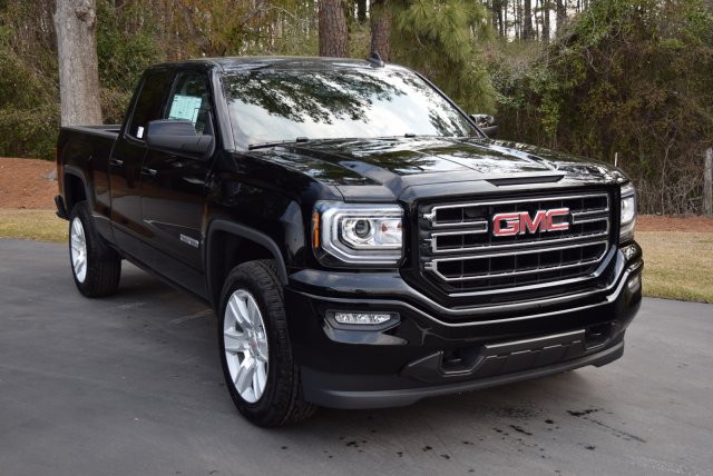 2017 GMC Sierra 1500 2WD Double Cab 143.5" for sale in Jacksonville, NC