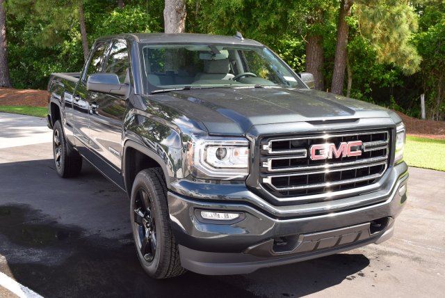 2017 GMC Sierra 1500 2WD Double Cab 143.5" for sale in Jacksonville, NC