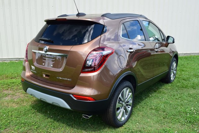 2017 Buick Encore Preferred