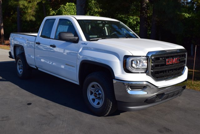 2017 GMC Sierra 1500 4WD Double Cab 143.5" for sale in Jacksonville, NC