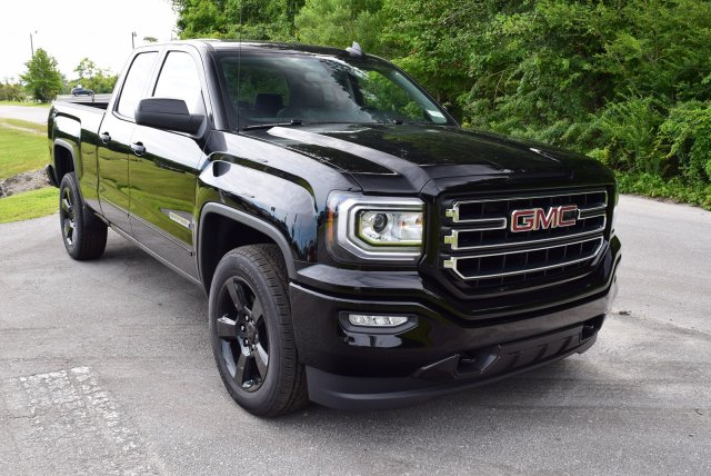 2017 GMC Sierra 1500 2WD Double Cab 143.5" for sale in Jacksonville, NC