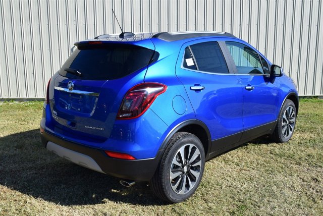 2017 Buick Encore Preferred II