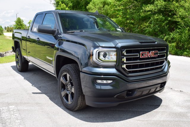 2017 GMC Sierra 1500 4WD Double Cab 143.5" for sale in Jacksonville, NC