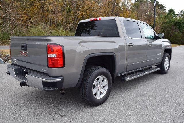 2017 GMC Sierra 1500 SLE