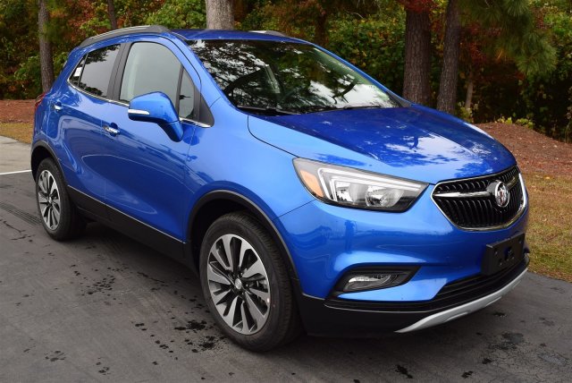 2017 Buick Encore Preferred II for sale in Jacksonville, NC