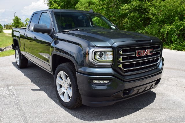 2017 GMC Sierra 1500 4WD Double Cab 143.5 for sale in Jacksonville, NC