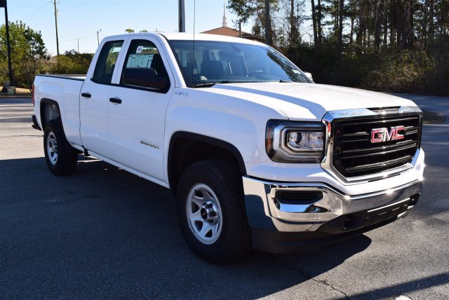 2017 GMC Sierra 1500 4WD Double Cab 143.5 for sale in Jacksonville, NC