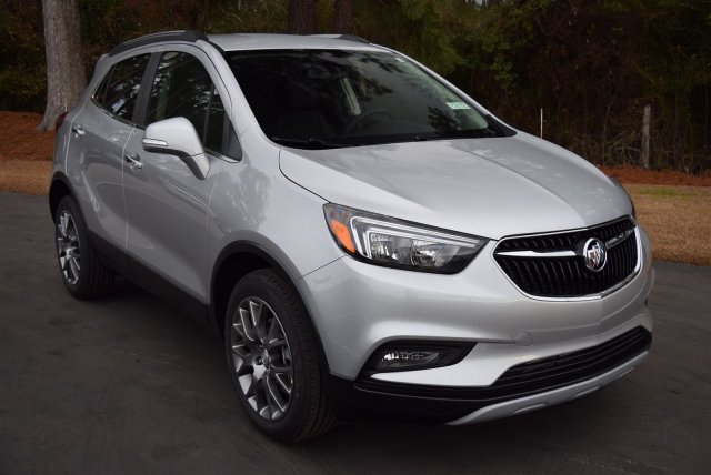 2017 Buick Encore Sport Touring for sale in Jacksonville, NC