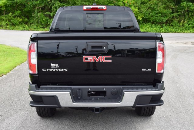 2017 GMC Canyon 2WD SLE