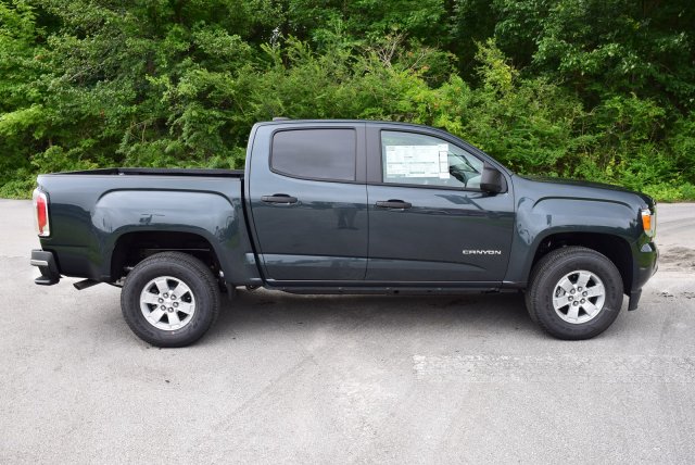 2017 GMC Canyon 2WD