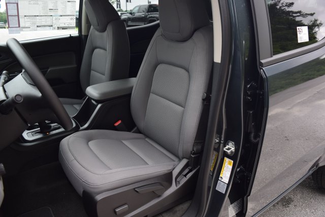 2017 GMC Canyon 2WD
