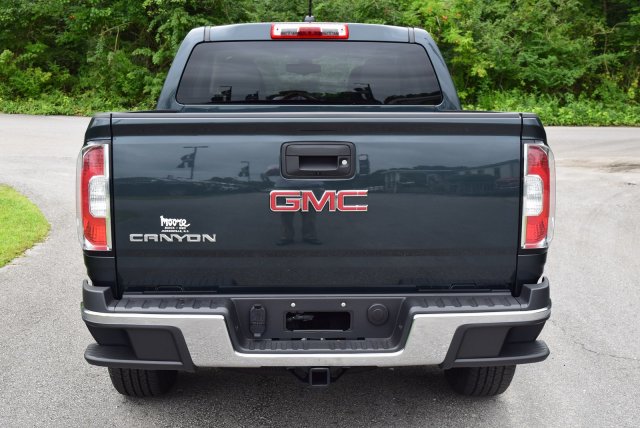2017 GMC Canyon 2WD