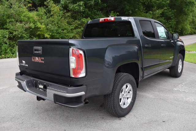2017 GMC Canyon 2WD