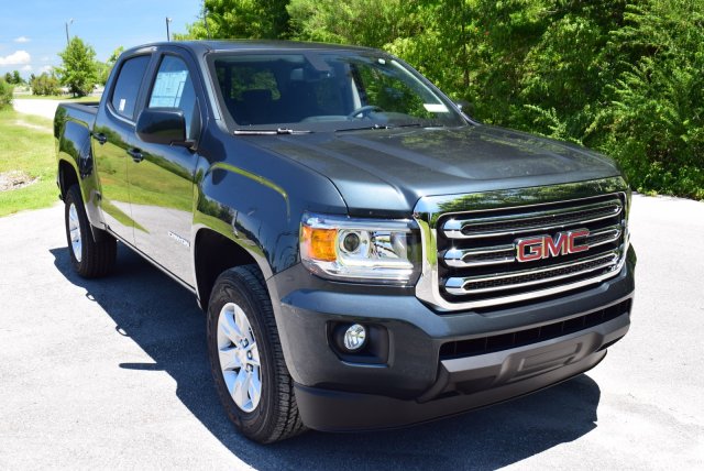 2017 GMC Canyon 2WD SLE for sale in Jacksonville, NC