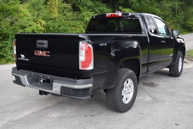 2017 GMC Canyon 4WD