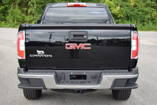 2017 GMC Canyon 4WD