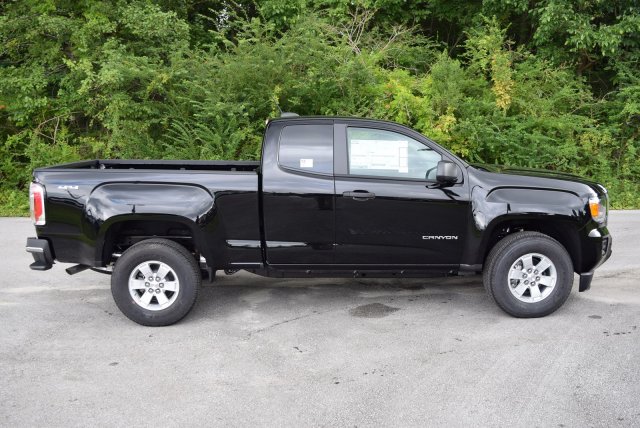 2017 GMC Canyon 4WD