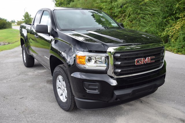 2017 GMC Canyon 4WD for sale in Jacksonville, NC