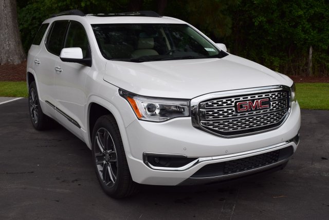 2018 GMC Acadia Denali for sale in Jacksonville, NC