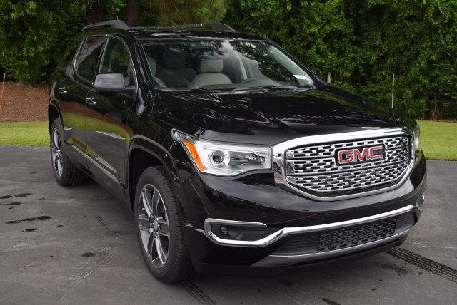 2018 GMC Acadia Denali for sale in Jacksonville, NC