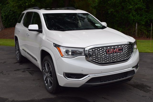 2018 GMC Acadia Denali for sale in Jacksonville, NC
