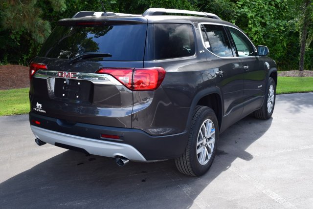 2018 GMC Acadia SLE