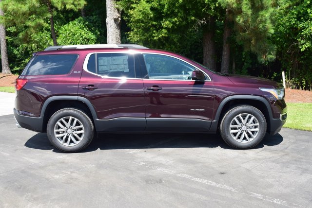 2018 GMC Acadia SLE