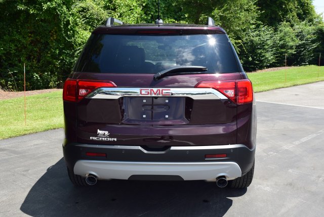 2018 GMC Acadia SLE