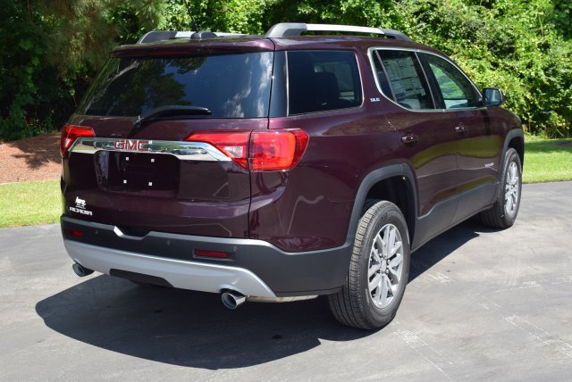 2018 GMC Acadia SLE